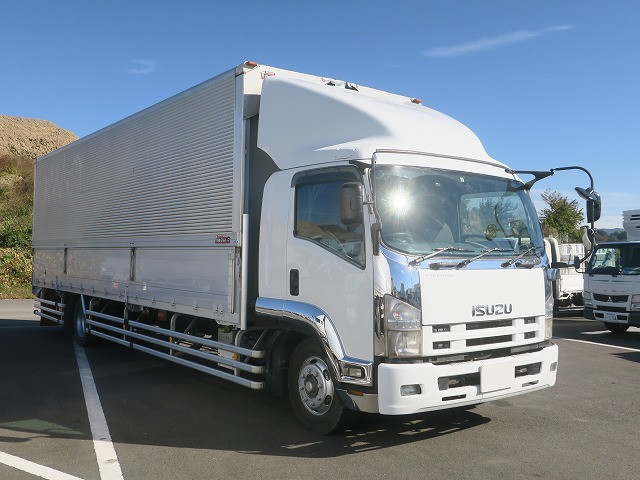 中古トラック いすゞアルミウィング #2