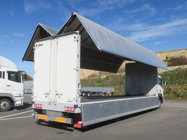 中古トラック いすゞアルミウィング #6