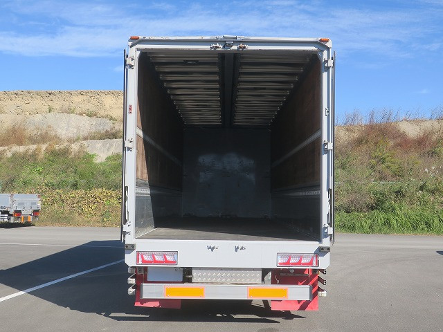 中古トラック いすゞアルミウィング #7