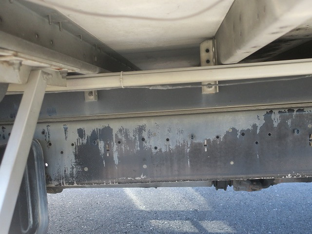 中古トラック いすゞアルミウィング #9