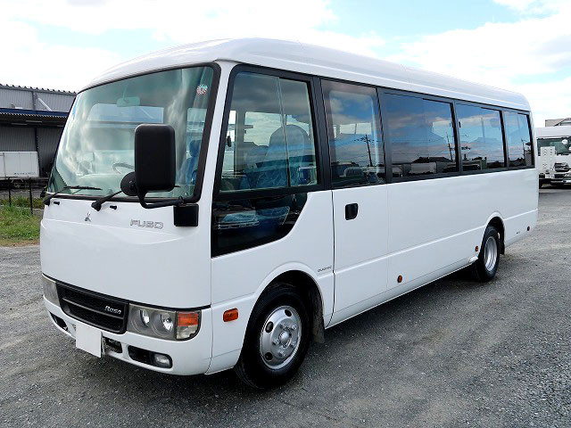 中古バス 三菱ふそう ローザ マイクロバス