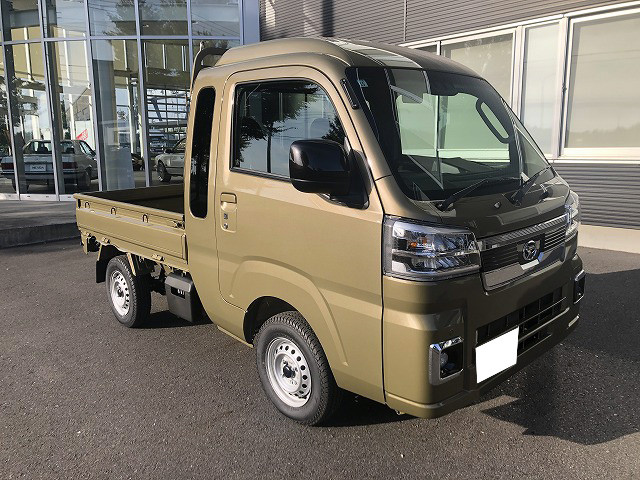 中古トラック ダイハツ軽トラック #2