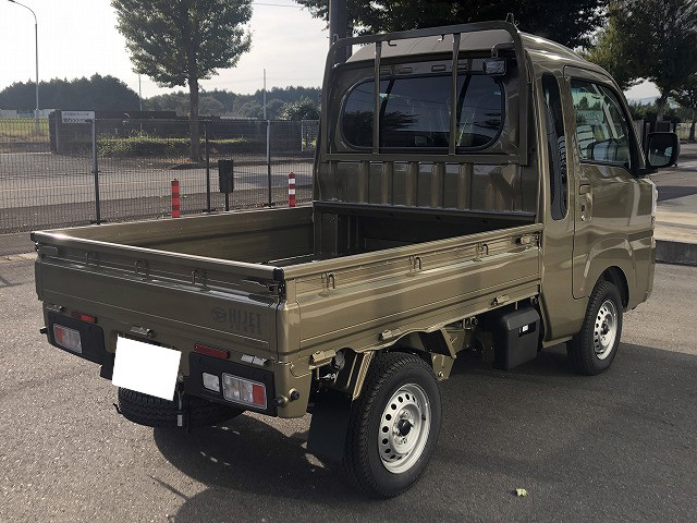 中古トラック ダイハツ軽トラック #3