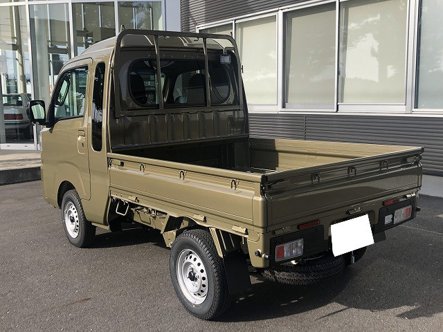 中古トラック ダイハツ軽トラック #4