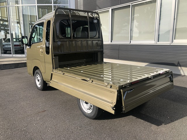 中古トラック ダイハツ軽トラック #5