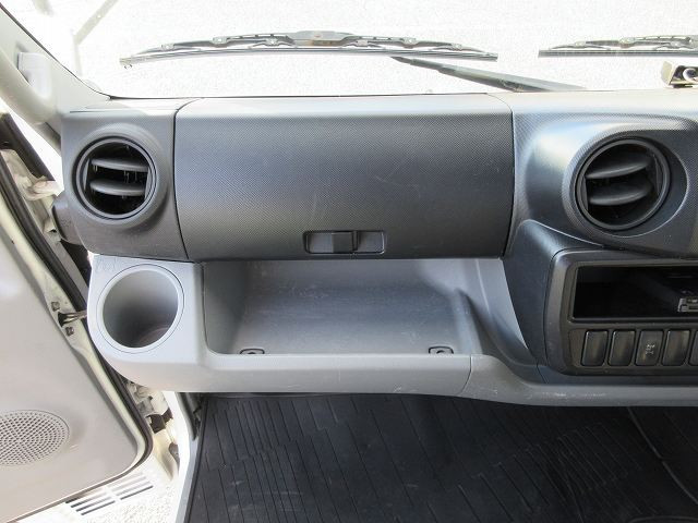 中古トラック 日野クレーン付平ボディ ＃14