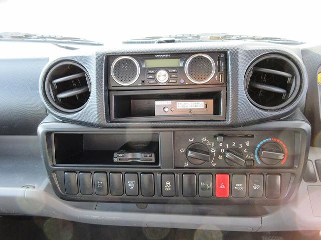 中古トラック 日野クレーン付平ボディ ＃15