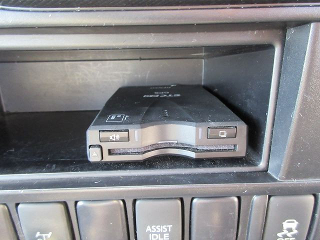 中古トラック 日野クレーン付平ボディ ＃21