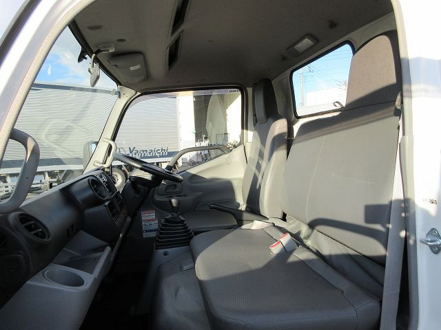 中古トラック 日野クレーン付平ボディ ＃23