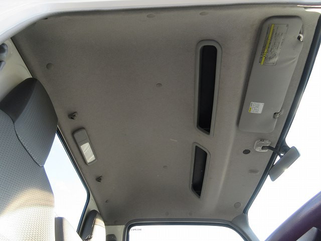 中古トラック 日野クレーン付平ボディ ＃24