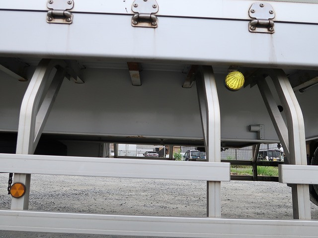 中古トラック 東邦車輛ウィングトレーラー ＃16