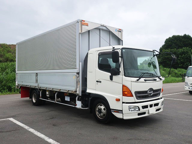 中古トラック 日野アルミウィング #2