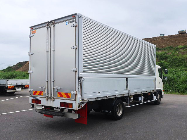 中古トラック 日野アルミウィング ＃3