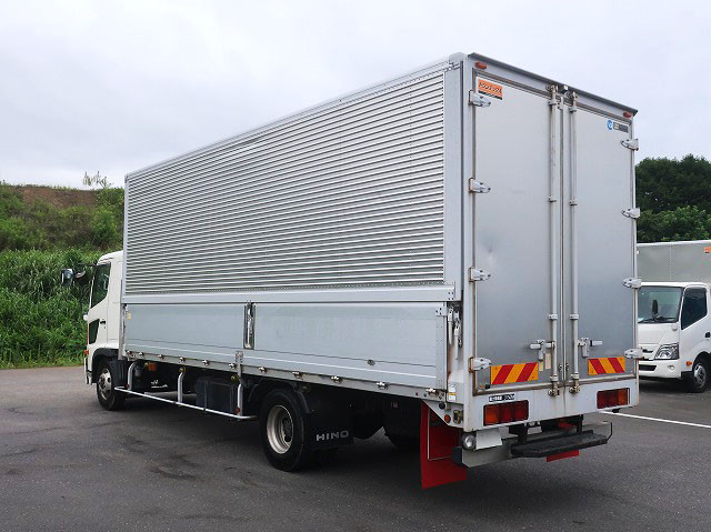中古トラック 日野アルミウィング #4