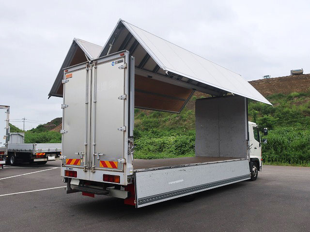 中古トラック 日野アルミウィング #6