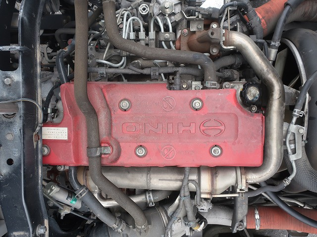 中古トラック 日野アルミウィング #10