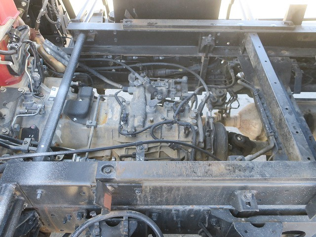 中古トラック 日野深ダンプ #11