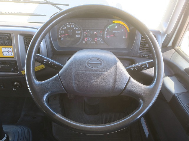 中古トラック 日野深ダンプ #16