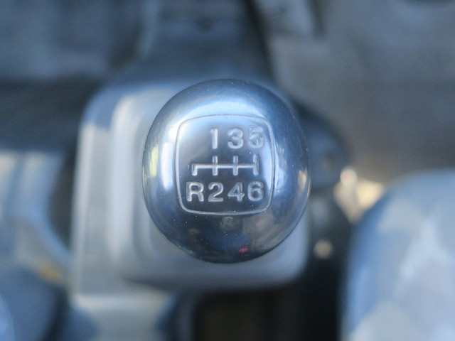 中古トラック 日野深ダンプ #18