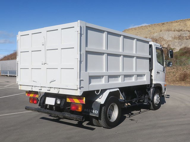 中古トラック 日野深ダンプ #3