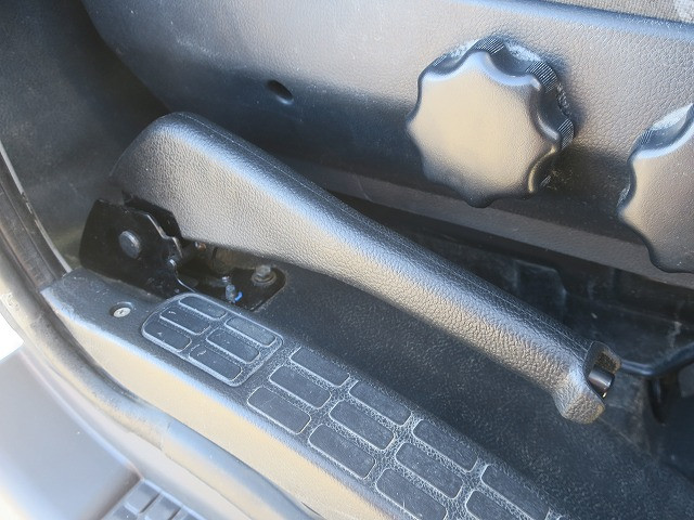 中古トラック 日野深ダンプ #22