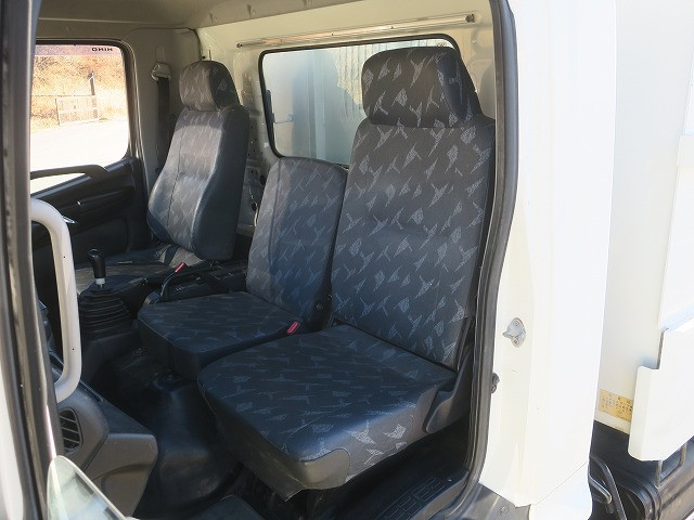 中古トラック 日野深ダンプ #23