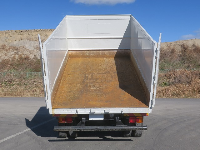 中古トラック 日野深ダンプ ＃7