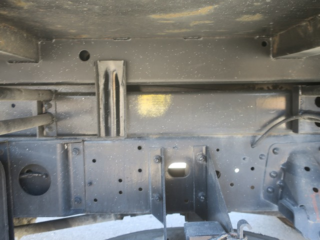 中古トラック 日野深ダンプ ＃9