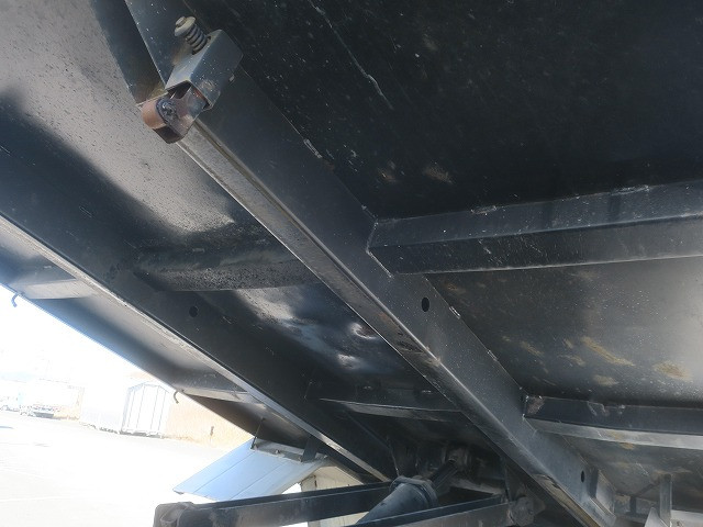 中古トラック 日野深ダンプ ＃10