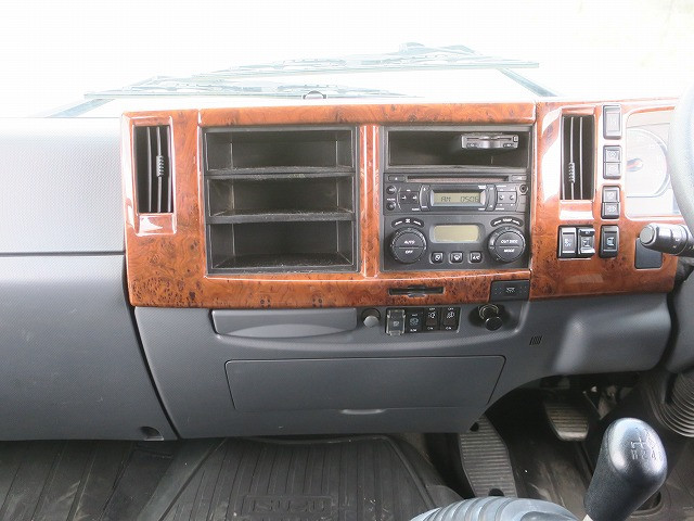 中古トラック いすゞアルミウィング ＃15