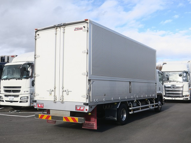 中古トラック いすゞアルミウィング ＃3