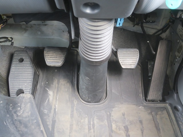 中古トラック いすゞアルミウィング ＃21