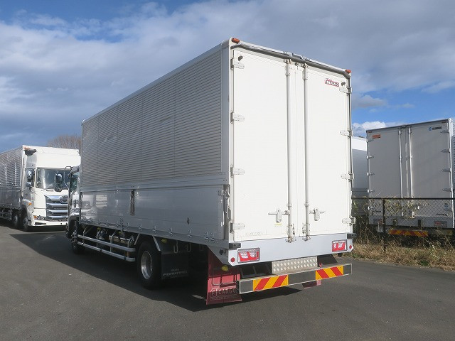 中古トラック いすゞアルミウィング ＃4