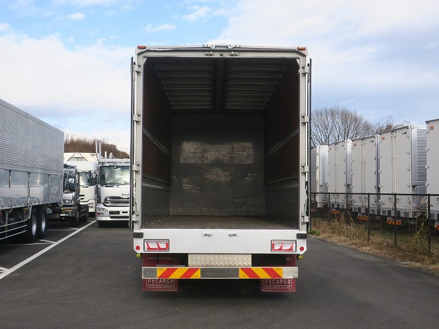 中古トラック いすゞアルミウィング ＃7