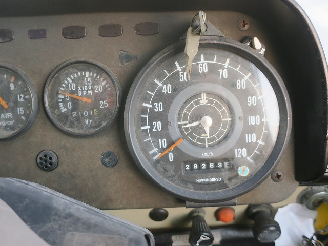 中古トラック 三菱ふそう K-NW413LR 超重量物用トラクタ