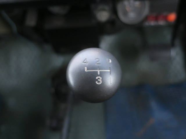 中古トラック 三菱ふそう K-NW413LR 超重量物用トラクタ