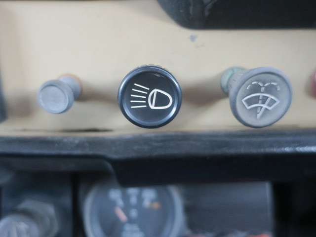 中古トラック 三菱ふそう K-NW413LR 超重量物用トラクタ