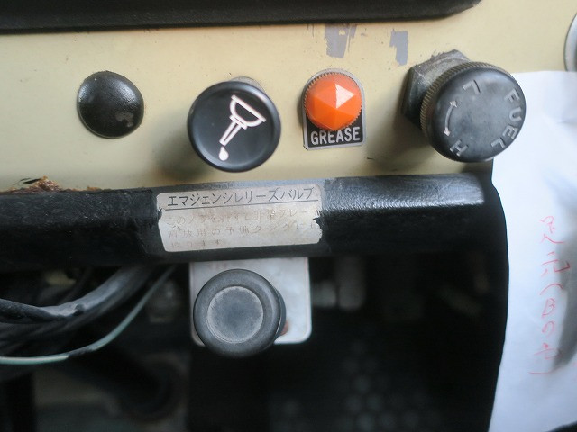 中古トラック 三菱ふそう K-NW413LR 超重量物用トラクタ