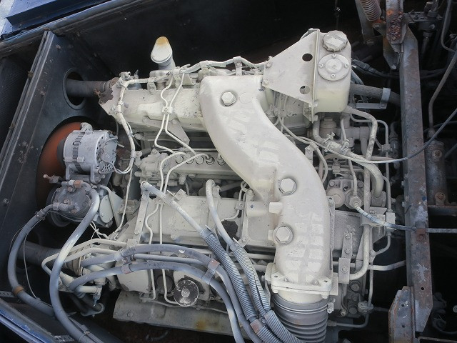 中古トラック 三菱ふそう K-NW413LR 超重量物用トラクタ