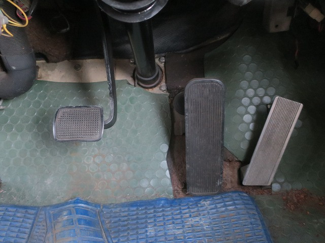 中古トラック 三菱ふそう K-NW413LR 超重量物用トラクタ