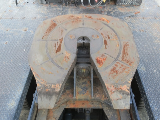 中古トラック 三菱ふそう K-NW413LR 超重量物用トラクタ