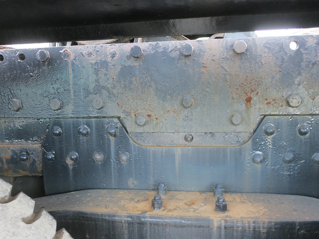 中古トラック 三菱ふそう K-NW413LR 超重量物用トラクタ