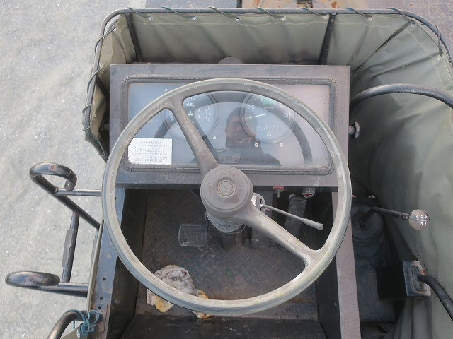 中古トラック 三菱ふそう K-NW413LR 超重量物用トラクタ