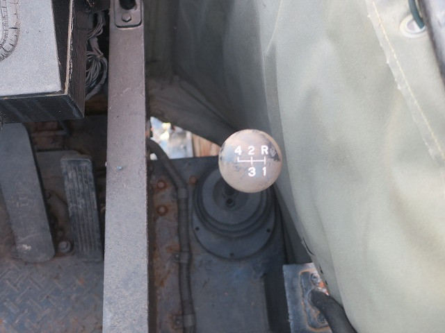 中古トラック 三菱ふそう K-NW413LR 超重量物用トラクタ