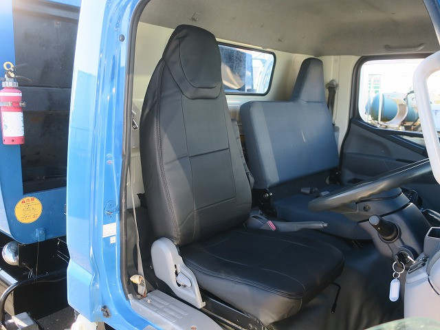 中古トラック 三菱ふそうパッカー車（塵芥車） ＃13