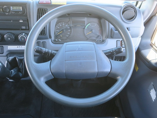 中古トラック 三菱ふそうパッカー車（塵芥車） ＃16