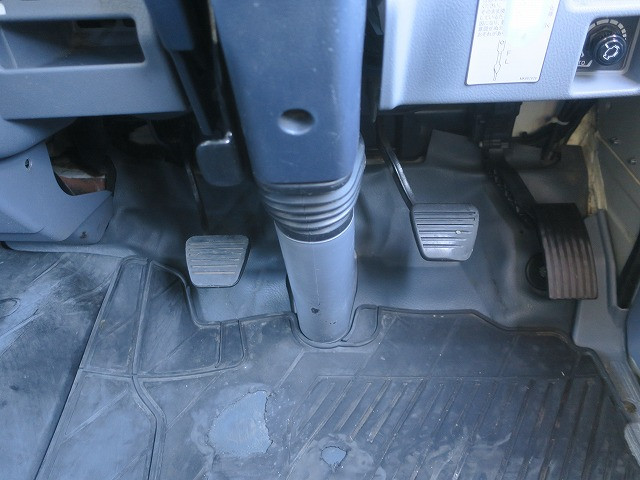 中古トラック 三菱ふそうパッカー車（塵芥車） ＃22