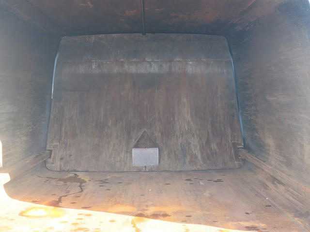 中古トラック 三菱ふそうパッカー車（塵芥車） ＃6