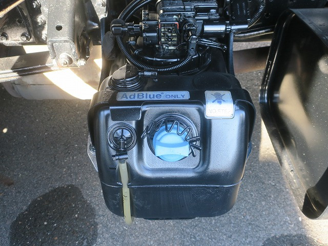 中古トラック 三菱ふそうパッカー車（塵芥車） ＃10