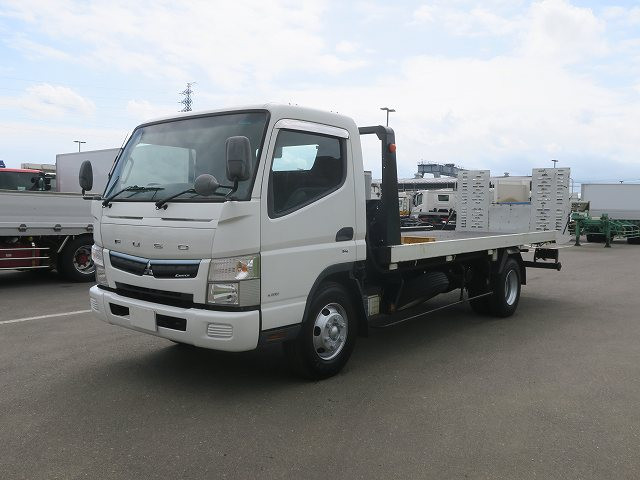 中古トラック 三菱ふそうセーフティーローダー